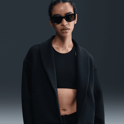 ☆NIKE☆Nike Sportswear Tech Fleece Women's Oversized Blazer Nike Sportswear Tech Fleece Women's Oversized Blazer. Nike.com